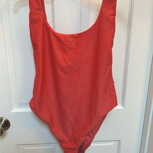 Aerie women’s one-piece swimsuit NWT